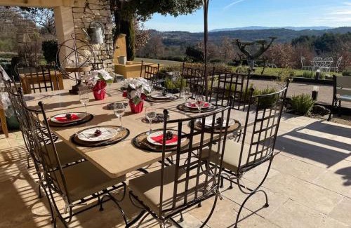 Murs Haus | Bastide provençale à Murs, coeur du Lubéron