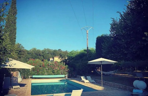 Callian Villa | Bastide Provençale de Charme à la Côte D'azur