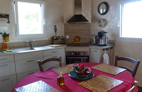 Tavernes Haus | Bastidon provenzalischen Landschaft in den Toren der Verdon-Schlucht