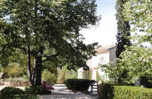 Tavernes Haus | Bastidon provenzalischen Landschaft in den Toren der Verdon-Schlucht