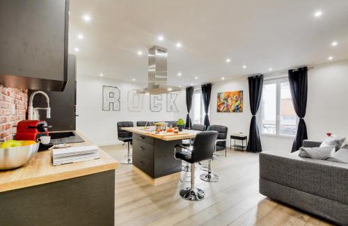 Quartier de la Roquette Wohnung | BASTILLE/LE MARAIS-LUXURIOUS 3 rooms flat