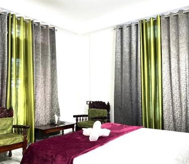 Balipara Haus | Basu's Manor
