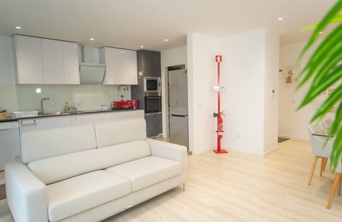Batalha Wohnung | Batalha - Ferreiras Apartment