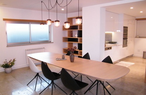 Batalha Wohnung | Schlacht Duplex-Klosterblick
