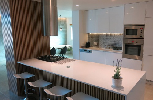 Batalha Wohnung | Schlacht Duplex-Klosterblick