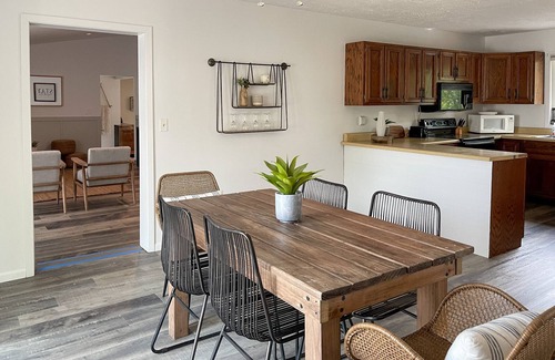 Battle Lake Haus | Battle Lake Cabin