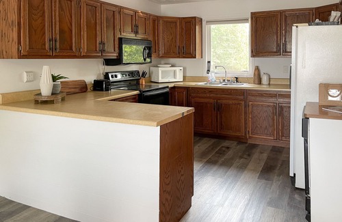 Battle Lake Haus | Battle Lake Cabin