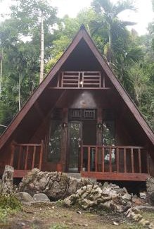 Bohorok Haus | Batu Katak Indah