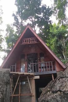 Bohorok Haus | Batu Katak Indah