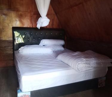 Bohorok Haus | Batu Katak Indah