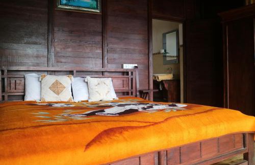 Kedisan Haus | Batur Green Lakeview in Kintamani Bali