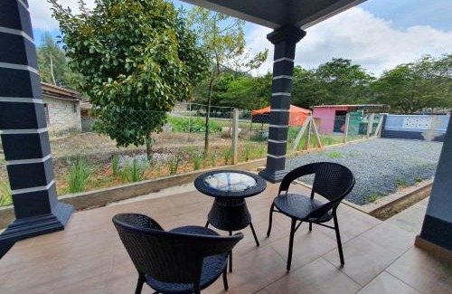 Dungun Haus | Bauk View Homestay