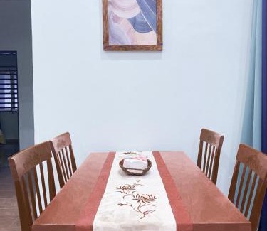 Dungun Haus | Bauk View Homestay