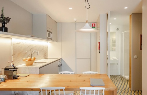 Cedofeita Wohnung | Baumhaus Serviced Apartments