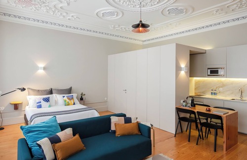 Cedofeita Wohnung | Baumhaus Serviced Apartments