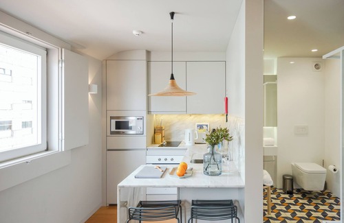 Cedofeita Wohnung | Baumhaus Serviced Apartments