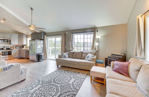 Iowa Hill Haus | Bay Area Escape on 5 Acres: Pet Friendly, Views