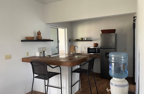 Corozal Hütte | Bay Front Eco-Cottage/2 units/Corozal with WiFi, AC