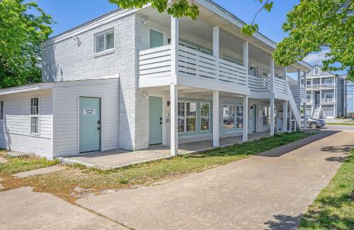 Willoughby Spit Wohnung | Bay Haven - Paxton Suite