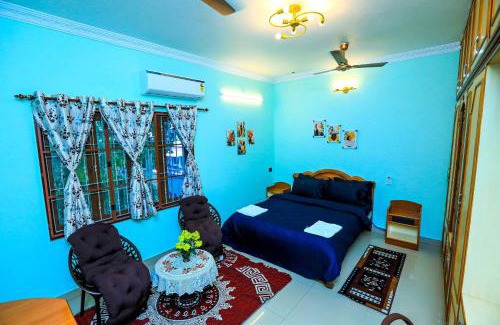 Heritage Town Haus | Bay Homes 2BHK WT Bathtub Near Rock Beach