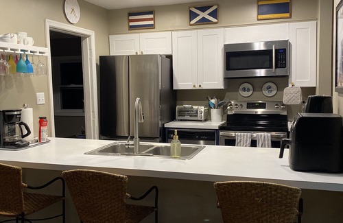 Reedville Haus | Bay House mit herrlichem Blick und Pool