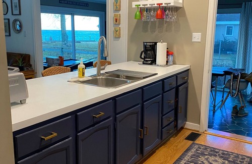 Reedville Haus | Bay House mit herrlichem Blick und Pool