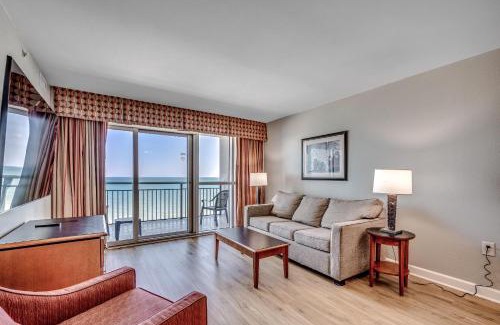 Downtown Myrtle Beach Haus | Bay View Resort 1004/1005
