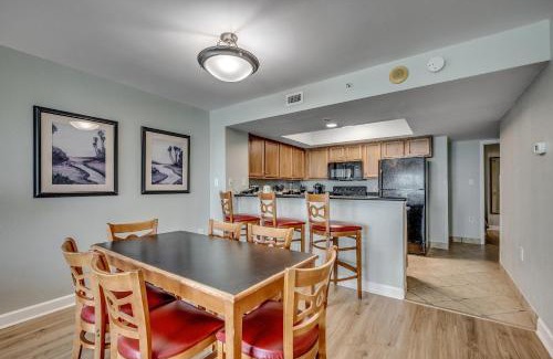 Downtown Myrtle Beach Haus | Bay View Resort 1004/1005