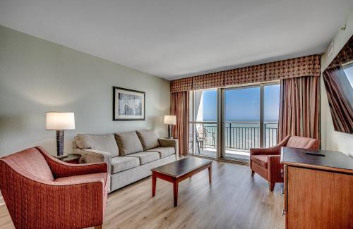 Downtown Myrtle Beach Haus | Bay View Resort 1005