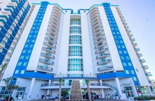 Downtown Myrtle Beach Haus | Bay View Resort, City View 4ppl
