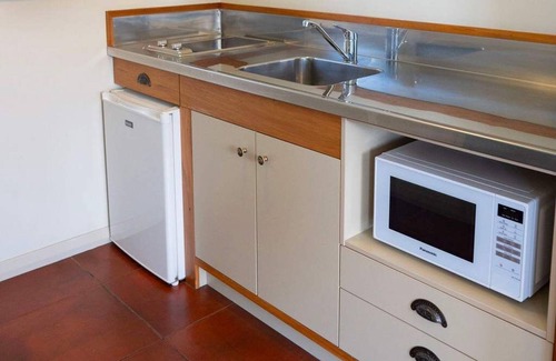 Pitone Wohnung | Bay View Terrace Studios with Sea Views