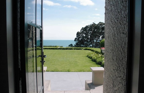 Pitone Wohnung | Bay View Terrace Studios with Sea Views