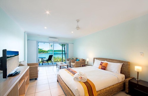 Shute Harbour Wohnung | Baybliss Escape #3 - Adults Only