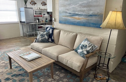 Ruskin Hütte | Bayfront Cottage in Tampa Bay mit atemberaubenden Sonnenuntergängen und Dock