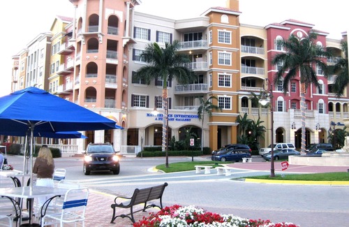 Redevelopment Area Eigentumswohnung | Bayfront - in Herzen von Neapel!