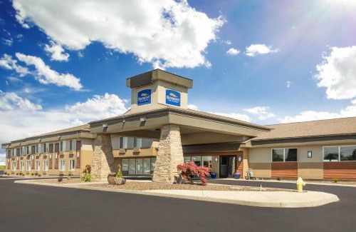 Tri-Cities Hotel | Baymont by Wyndham Tri-Cities/Kennewick WA