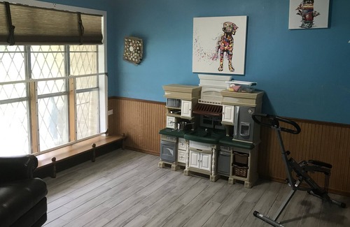 Pierre Part Haus | Bayou Front Pierre Part