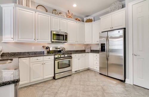 The Commons Haus | Bayside Resort Rental in Selbyville: 6 Mi to Beach