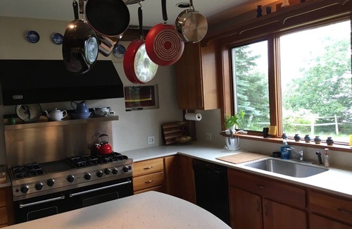 East Sullivan Haus | Bayside Retreat Near Acadia