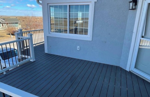 Whitetail Eigentumswohnung | Bayview Condos #1, Lake views 5 min from Ogallala