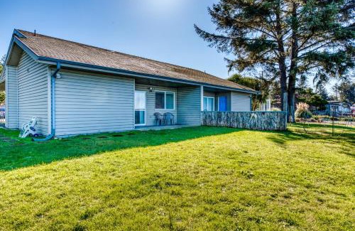 Coos Bay Haus | Bayview Cottage