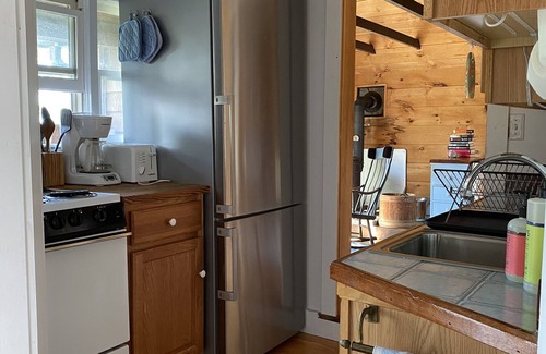 Gloucester Hütte | Bayview Guest Cottage