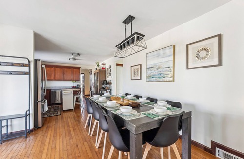 Goshen Haus | Bayview Oasis: Cape May County Coastal & Peaceful 4-Bedroom Whole-House Rental