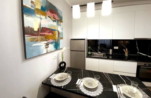 Tirana Wohnung | @Bazaar, in the center of Tirana - 80sqm