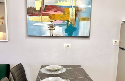 Tirana Wohnung | @Bazaar, in the center of Tirana - 80sqm