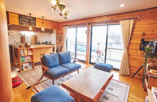 Oiso Haus | 【BBQ可、送迎あり】Nonbiri Slowly Ocean