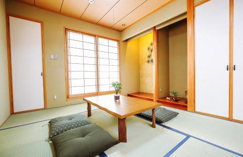 Nagata Haus | BBQ!最大14人!駅から5分&有馬温泉直達!長田