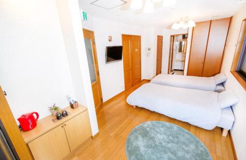 Nagata Haus | BBQ!最大14人!駅から5分&有馬温泉直達!長田