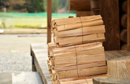 Gujo Wohnmobilvermietung | Bbuilding log house Capacity 6 people With B / Gujo City Gifu