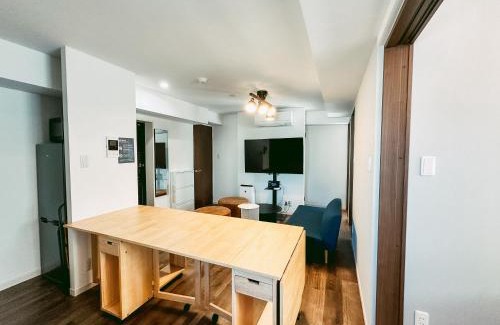 Asakusa Wohnung | BbyC APARTMENT 浅草花園通 レンタカー&サウナ付ホテル